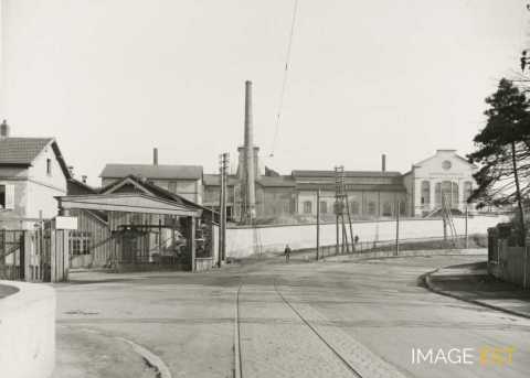 Mine de sel et saline de Saint-Nicolas (Varangéville)