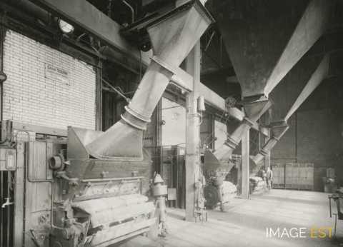 Mine de sel et saline de Saint-Nicolas (Varangéville)