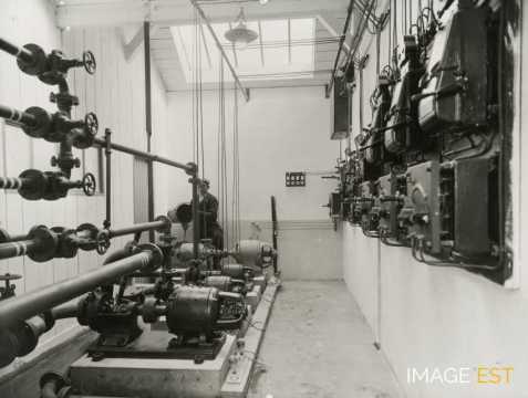 Mine de sel et saline de Saint-Nicolas (Varangéville)