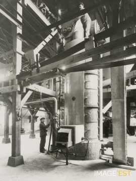 Mine de sel et saline de Saint-Nicolas (Varangéville)