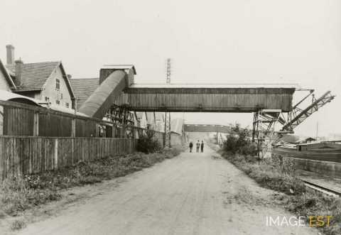 Mine de sel et saline de Saint-Nicolas (Varangéville)