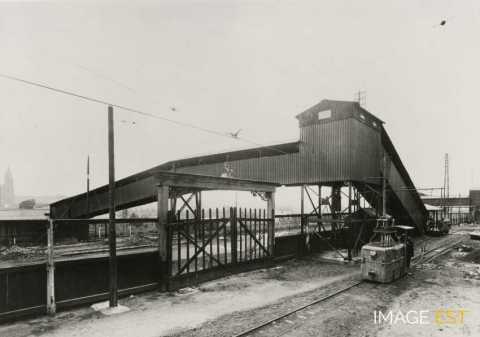 Mine de sel et saline de Saint-Nicolas (Varangéville)