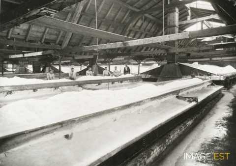 Mine de sel et saline de Saint-Nicolas (Varangéville)