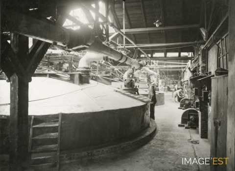 Mine de sel et saline de Saint-Nicolas (Varangéville)