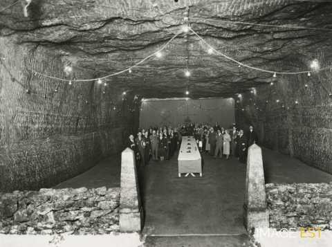 Mine de sel et saline de Saint-Nicolas (Varangéville)
