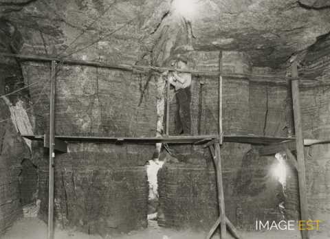 Mine de sel et saline de Saint-Nicolas (Varangéville)