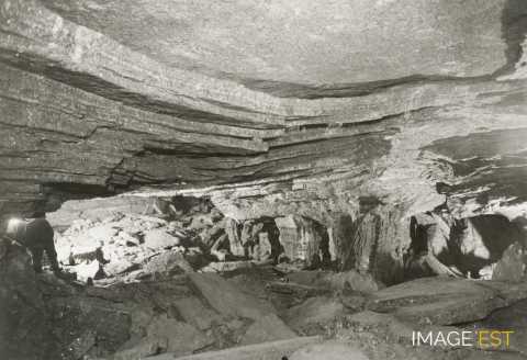 Mine de sel et saline de Saint-Nicolas (Varangéville)