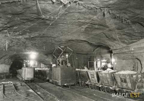 Mine de sel et saline de Saint-Nicolas (Varangéville)