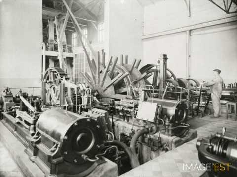 Mine de sel et saline de Saint-Nicolas (Varangéville)
