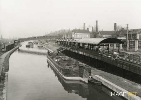 Mine de sel et saline de Saint-Nicolas (Varangéville)