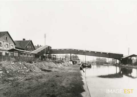 Mine de sel et saline de Saint-Nicolas (Varangéville)