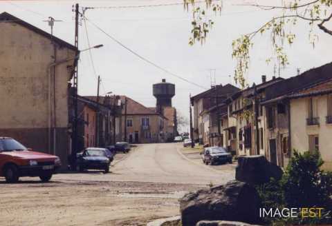 Grande rue (Lenoncourt)