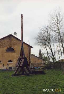 Trébuchet (Lenoncourt)