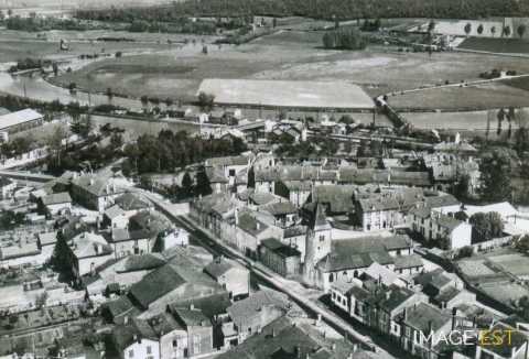 Laneuveville-devant-Nancy (Meurthe-et-Moselle)