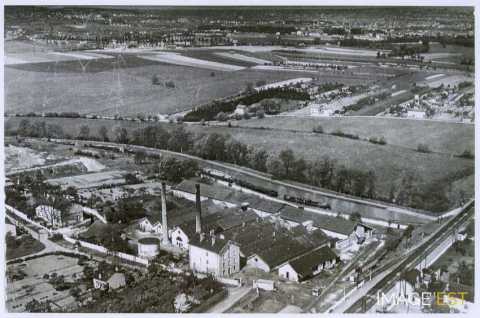 Saline des Aulnois (Laneuveville-devant-Nancy)