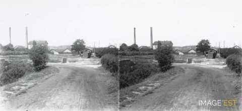 Saline des Aulnois (Laneuveville-devant-Nancy)