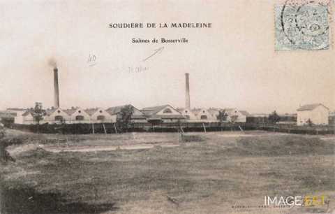 Saline de Bosserville (Laneuveville-devant-Nancy)