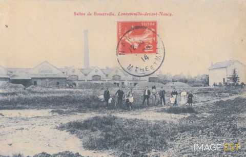 Saline de Bosserville (Laneuveville-devant-Nancy)