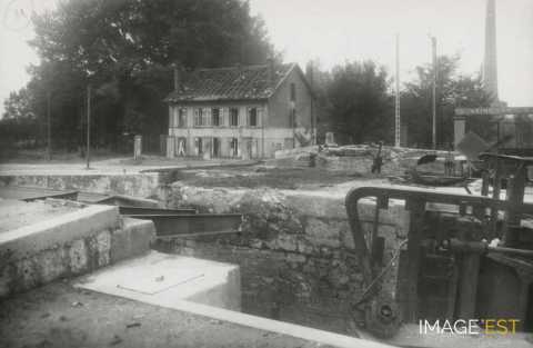 Saline Annexe Marcheville-Daguin et Cie (Laneuveville-devant-Nancy)