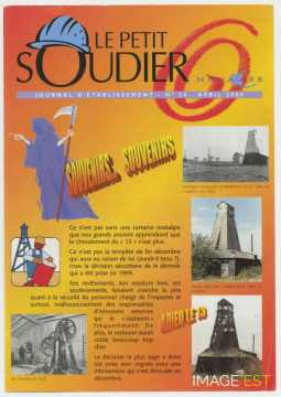 Le Petit Soudier : journal d'établissement