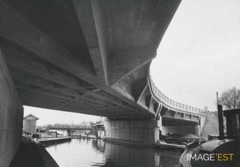 Pont de la RN4 (Varangéville)