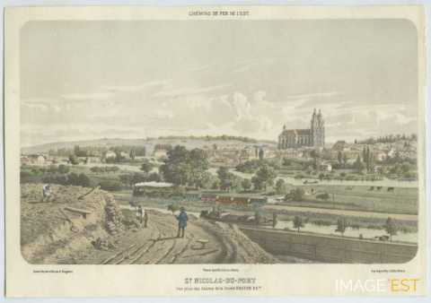 Saint-Nicolas-de-Port (Meurthe-et-Moselle)