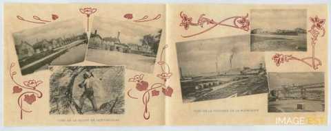 Cinquantenaire de la Société Marchéville-Daguin & Cie (Varangéville)