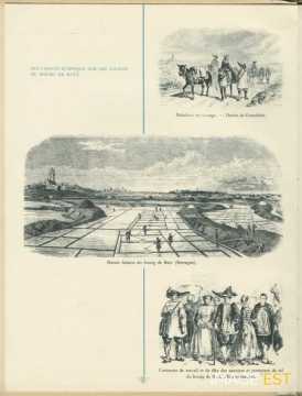Les salines du Bourg de Batz