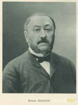 Ernest Daguin (1817-1892)