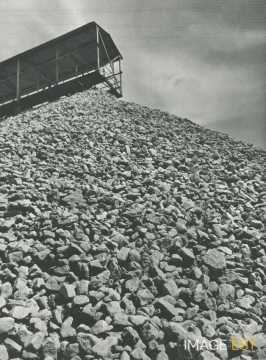 Stockage du calcaire (Laneuveville-devant-Nancy)