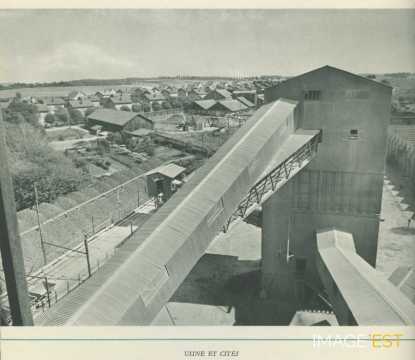 Usine et cités (Laneuveville-devant-Nancy)