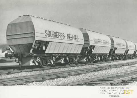 Transport par wagons (Laneuveville-devant-Nancy)