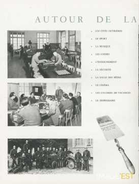 ¼uvres sociales de La Madeleine (Laneuveville-devant-Nancy)