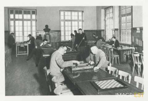 ¼uvres sociales de La Madeleine (Laneuveville-devant-Nancy)