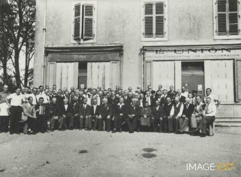 Repas des Anciens de Varan (Varangéville)
