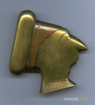 Briquet à l'effigie de Guillaume (prince de Prusse) 