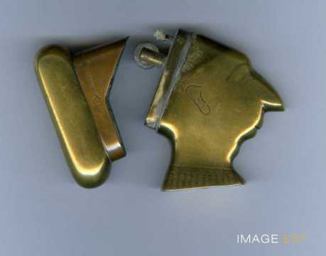 Briquet à l'effigie de Guillaume (prince de Prusse) 