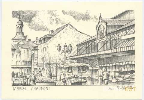 Place du Marché (Chaumont)