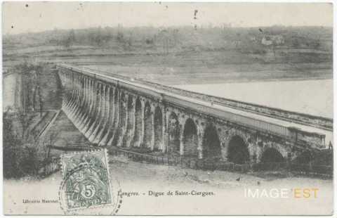 Digue de Saint-Ciergues (Langres)