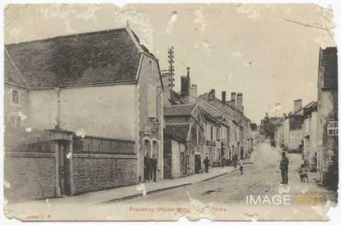 La Poste (Prauthoy)