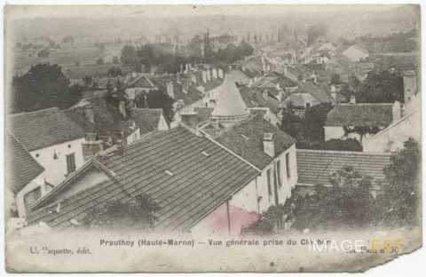 Prauthoy (Haute-Marne)