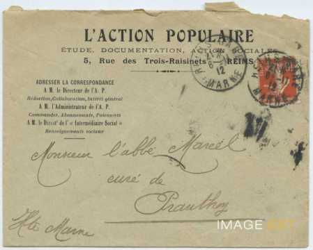 L'Action populaire (Reims)