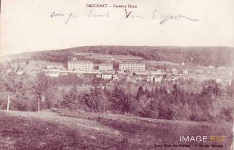 Caserne Haxo (Baccarat)