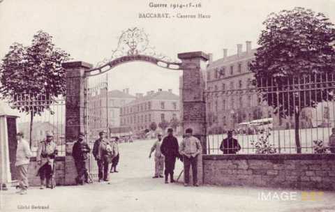 Caserne Haxo (Baccarat)