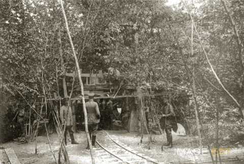 Bétonnière (Gouraincourt)