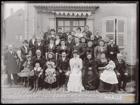 Mariage (Le Val-d'Ajol)