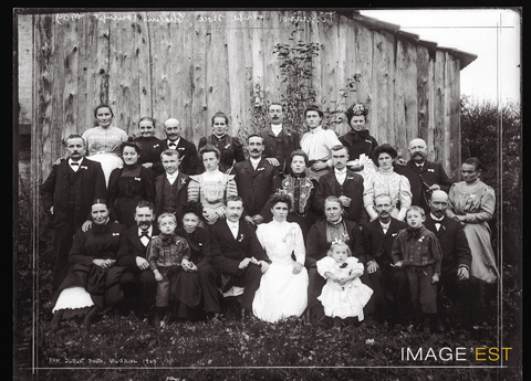 Mariage (Le Val-d'Ajol)
