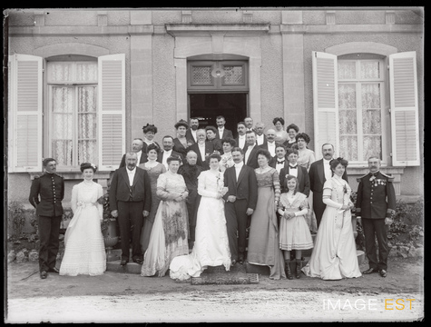 Mariage (Le Val-d'Ajol)