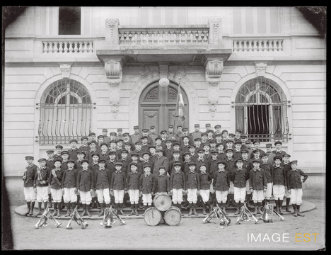 Fanfare municipale (Le Val-d'Ajol)