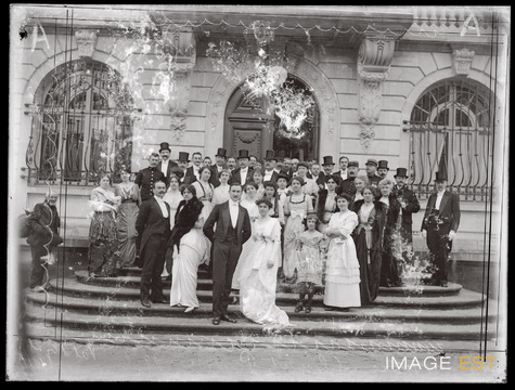 Mariage (Le Val-d'Ajol)